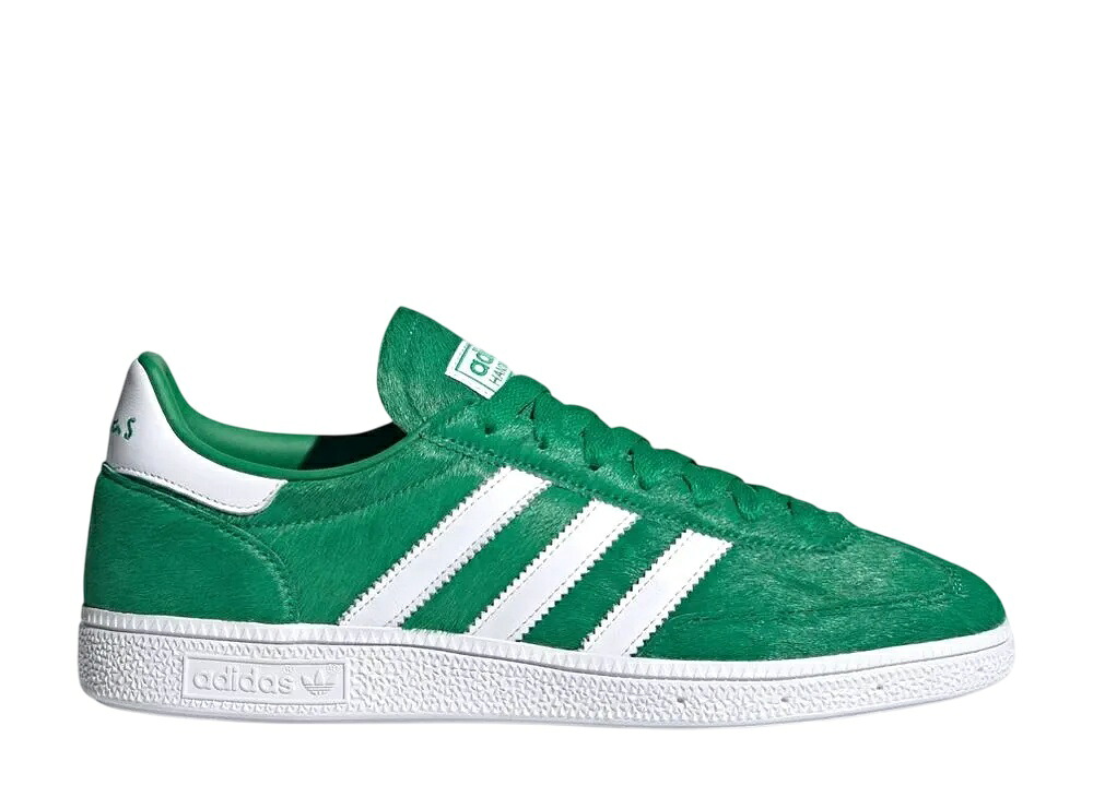 期間限定【1000円OFF】クーポン!adidas とんだ林蘭 × アディダス ハンドボール スペツィアル グリーン/フットウェアホワイト アディダス IH9982 メンズ スニーカー ランニングシューズ 21SN-IH9982|HYPE GUARD【公式】店