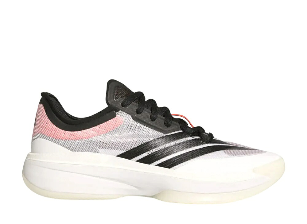 期間限定【1000円OFF】クーポン!adidas アディダス アディゼロ セレクト 3.0 クラウドホワイト/コアブラック/ルシッドレッド アディダス JR2511 メンズ スニーカー ランニングシューズ 21SN-JR2511|HYPE GUARD【公式】店