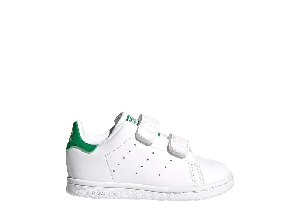 期間限定【1000円OFF】クーポン！adidas アディダス TD スタンスミス フットウェアホワイト/グリーン (キッズ) アディダス FX7532 メンズ スニーカー ランニングシューズ 21SN-FX7532｜HYPE GUARD【公式】店