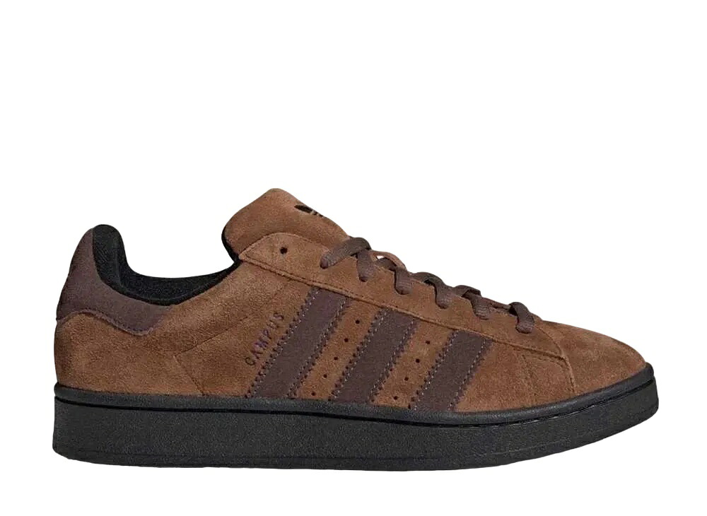 期間限定【1000円OFF】クーポン！adidas 柴田ひかり &times; アディダス キャンパス 00s ブラウン アディダス IG1722 メンズ スニーカー ランニングシューズ 21SN-IG1722｜HYPE GUARD【公式】店
