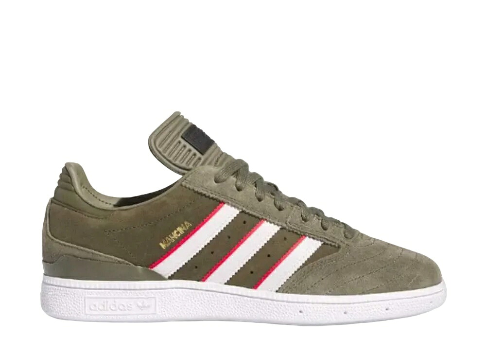 期間限定【1000円OFF】クーポン！adidas アディダス ブセニッツ オリーブストラータ アディダス ID3370 メンズ スニーカー ランニングシューズ 21SN-ID3370｜HYPE GUARD【公式】店