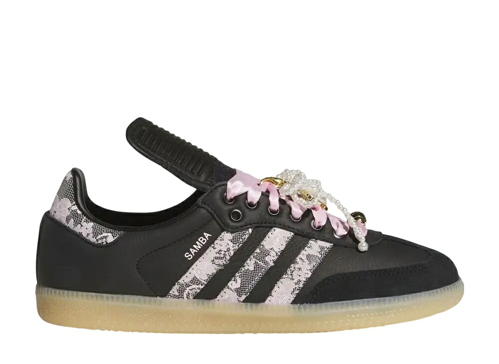 期間限定【1000円OFF】クーポン！adidas アディダス ウィメンズ サンバ LT コアブラック/クリアピンク/ブリスピンク アディダス KJ6086 ウィメンズ レディース スニーカー ランニングシューズ 21SN-KJ6086｜HYPE GUARD【公式】店