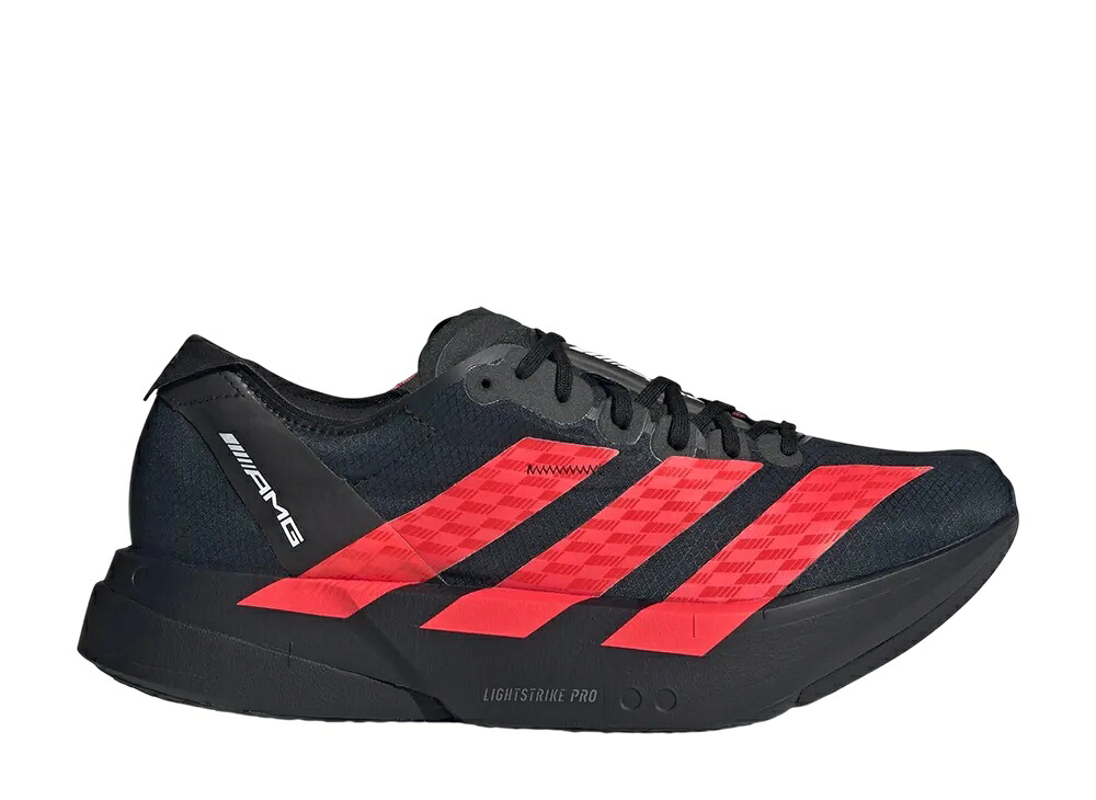 期間限定【1000円OFF】クーポン!adidas メルセデス AMG × アディダス アディゼロ アディオス プロ4 コアブラック/ルシッドレッド/クラウドホワイト アディダス KH8840 メンズ スニーカー ランニングシューズ 21SN-KH8840|HYPE GUARD【公式】店