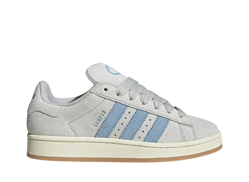 期間限定【1000円OFF】クーポン!adidas アディダス ウィメンズ キャンパス 00s グレーワン/クリームホワイト/クリアスカイ アディダス JH5627 ウィメンズ レディース スニーカー ランニングシューズ 21SN-JH5627|HYPE GUARD【公式】店