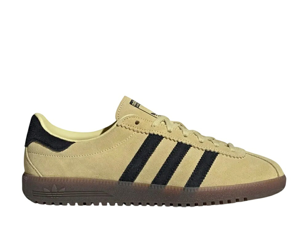 期間限定【1000円OFF】クーポン！adidas アディダス ウィメンズ バミューダ パウダーイエロー アディダス JI2659 ウィメンズ レディース スニーカー ランニングシューズ 21SN-JI2659｜HYPE GUARD【公式】店