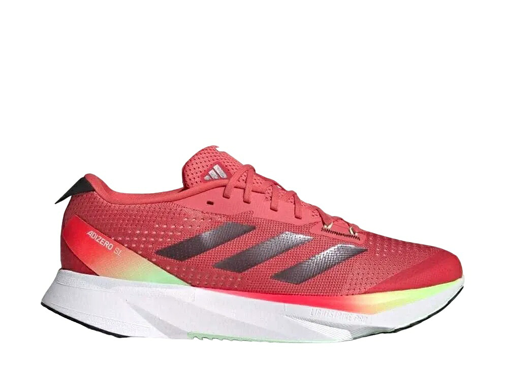 期間限定【1000円OFF】クーポン！adidas アディダス アディゼロ SL M プリラブドスカーレット/オーロラメタリック/ソーラーレッド アディダス IG8200 メンズ スニーカー ランニングシューズ 21SN-IG8200｜HYPE GUARD【公式】店