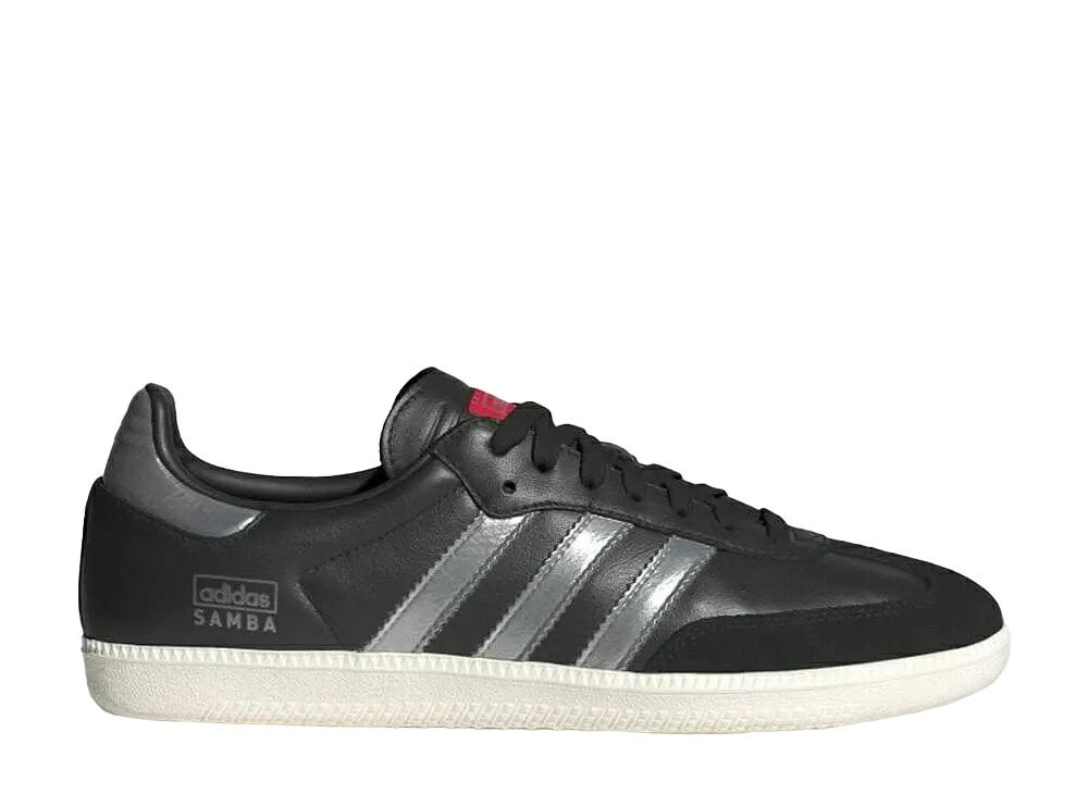 期間限定【1000円OFF】クーポン!adidas アディダス サンバ OG コアブラック/シルバーメタリック/オフホワイト アディダス IF1825 メンズ スニーカー ランニングシューズ 21SN-IF1825|HYPE GUARD【公式】店
