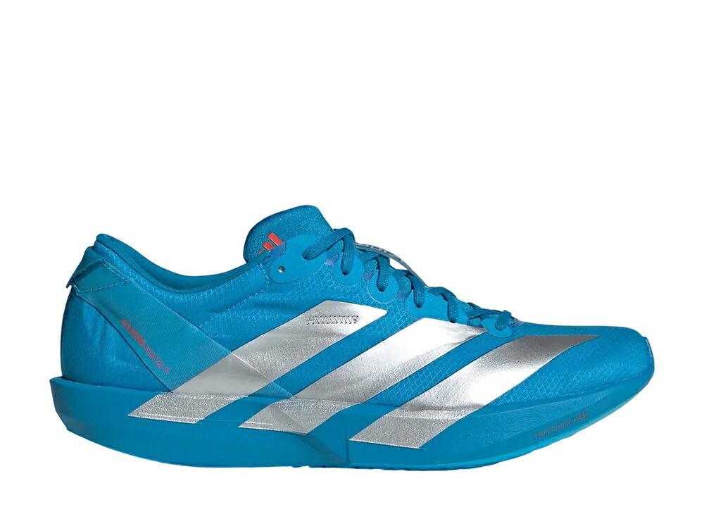 期間限定【1000円OFF】クーポン!adidas アディダス アディゼロ ジャパン9 シルバーメタリック/シルバーメタリック/ルシッドレッド アディダス JQ1683 メンズ スニーカー ランニングシューズ 21SN-JQ1683|HYPE GUARD【公式】店
