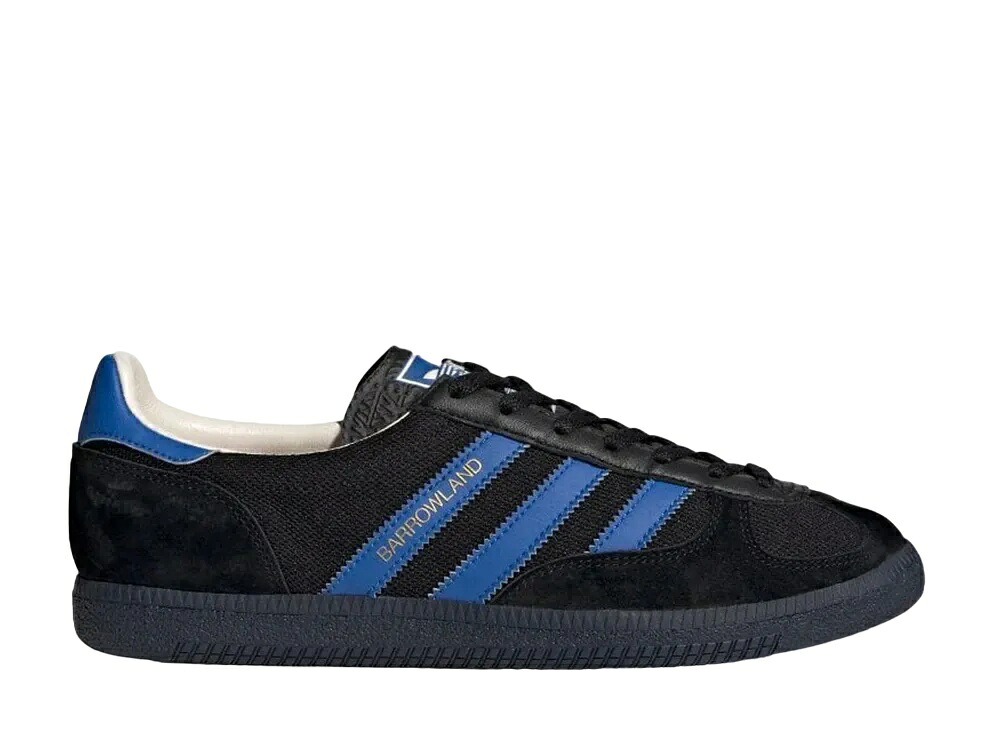 期間限定【1000円OFF】クーポン!adidas アディダス スペツィアル バロウランド コアブラック/ネイビー アディダス GY5981 メンズ スニーカー ランニングシューズ 21SN-GY5981|HYPE GUARD【公式】店