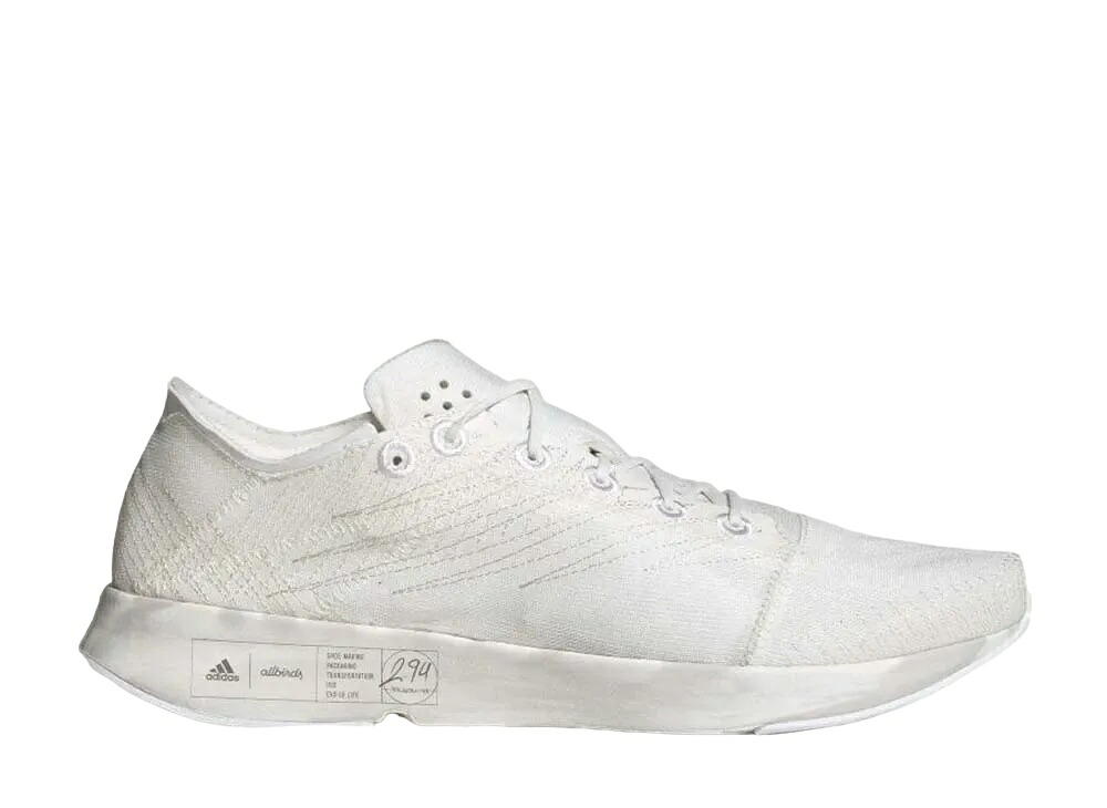 期間限定【1000円OFF】クーポン！adidas オールバーズ &times; アディダス フューチャークラフト.フットプリント ホワイト アディダス GZ4288 メンズ スニーカー ランニングシューズ 21SN-GZ4288｜HYPE GUARD【公式】店