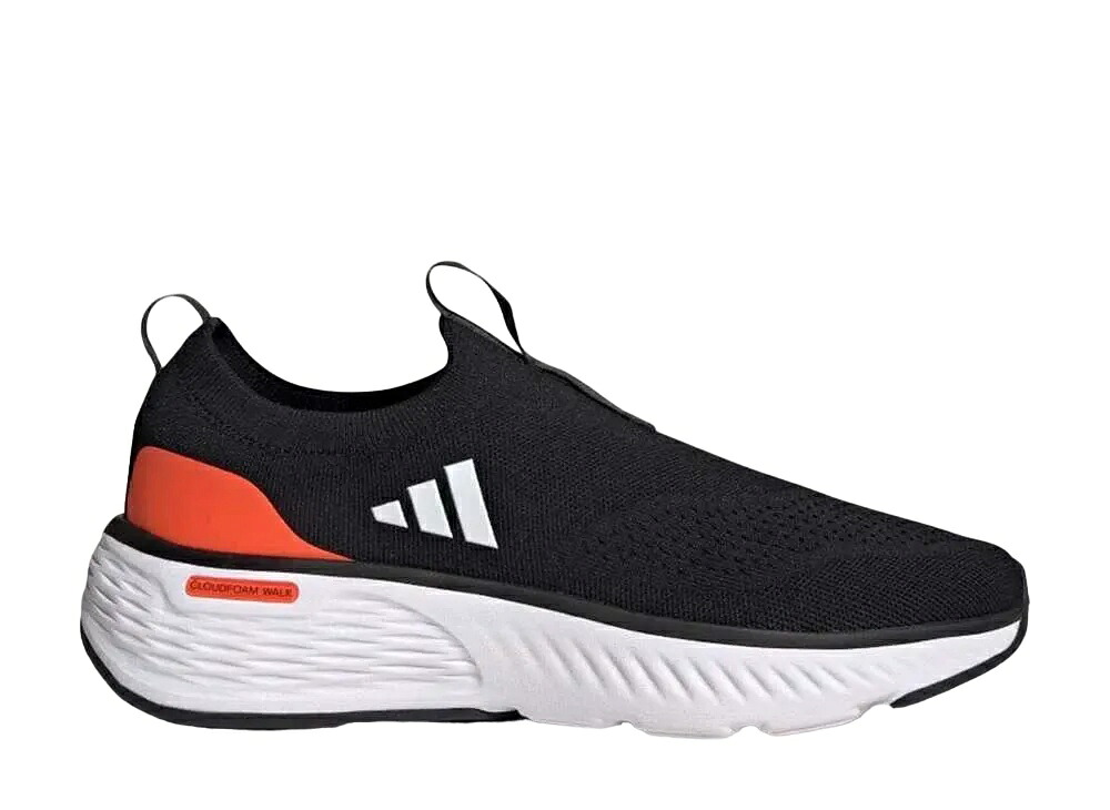期間限定【1000円OFF】クーポン！adidas アディダス クラウドフォーム ゴー ソックス コアブラック/フットウェアホワイト/ソーラーレッド アディダス ID4036 メンズ スニーカー ランニングシューズ 21SN-ID4036｜HYPE GUARD【公式】店