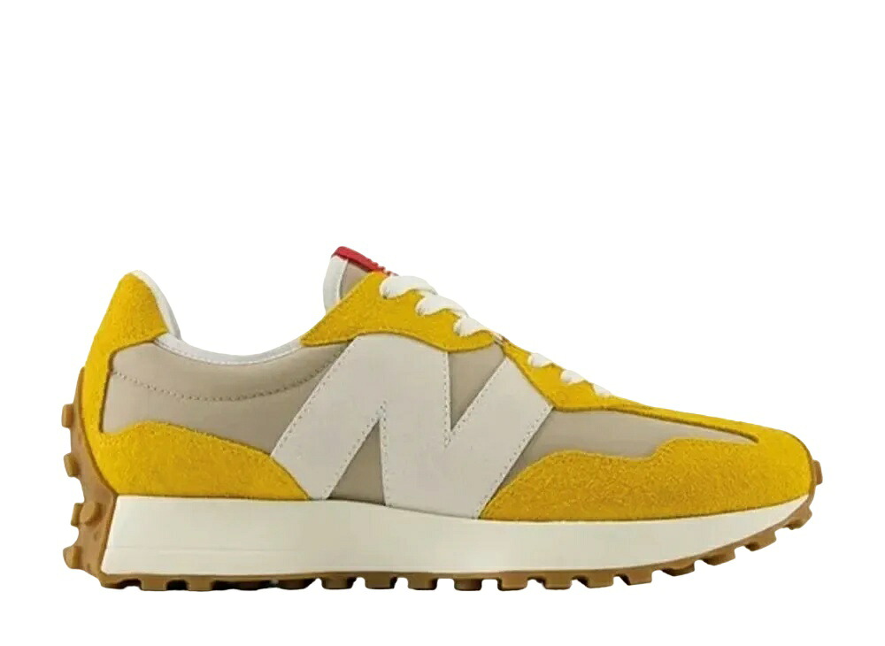 期間限定【1000円OFF】クーポン！New Balance ニューバランス 327 イエロー ニューバランス U327SB メンズ スニーカー ランニングシューズ 21SN-U327SB｜HYPE GUARD【公式】店