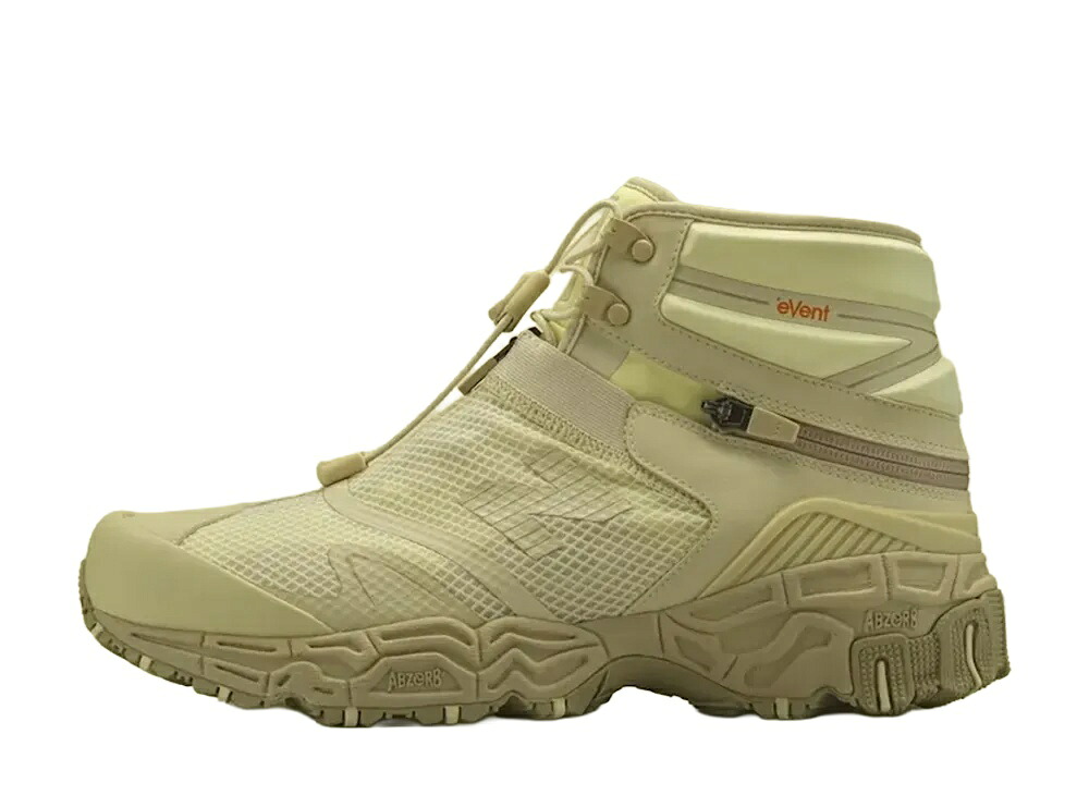 期間限定【1000円OFF】クーポン！New Balance 東京デザインスタジオ ニューバランス ニオビウム コンセプト1 バターイエロー ニューバランス MSNB18XB メンズ スニーカー ランニングシューズ 21SN-MSNB18XB｜HYPE GUARD【公式】店