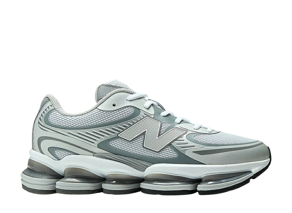期間限定【1000円OFF】クーポン!New Balance ニューバランス アブゾーブ 2000 ホワイト/グレー (ドーバーストリートマーケット エクスクルーシブ) ニューバランス U2000DSM メンズ スニーカー ランニングシューズ 21SN-U2000DSM|HYPE GUARD【公式】店