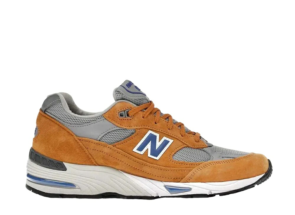 期間限定【1000円OFF】クーポン!New Balance ニューバランス 991 イエロー ブルー ニューバランス M991YBG メンズ スニーカー ランニングシューズ 21SN-M991YBG|HYPE GUARD【公式】店