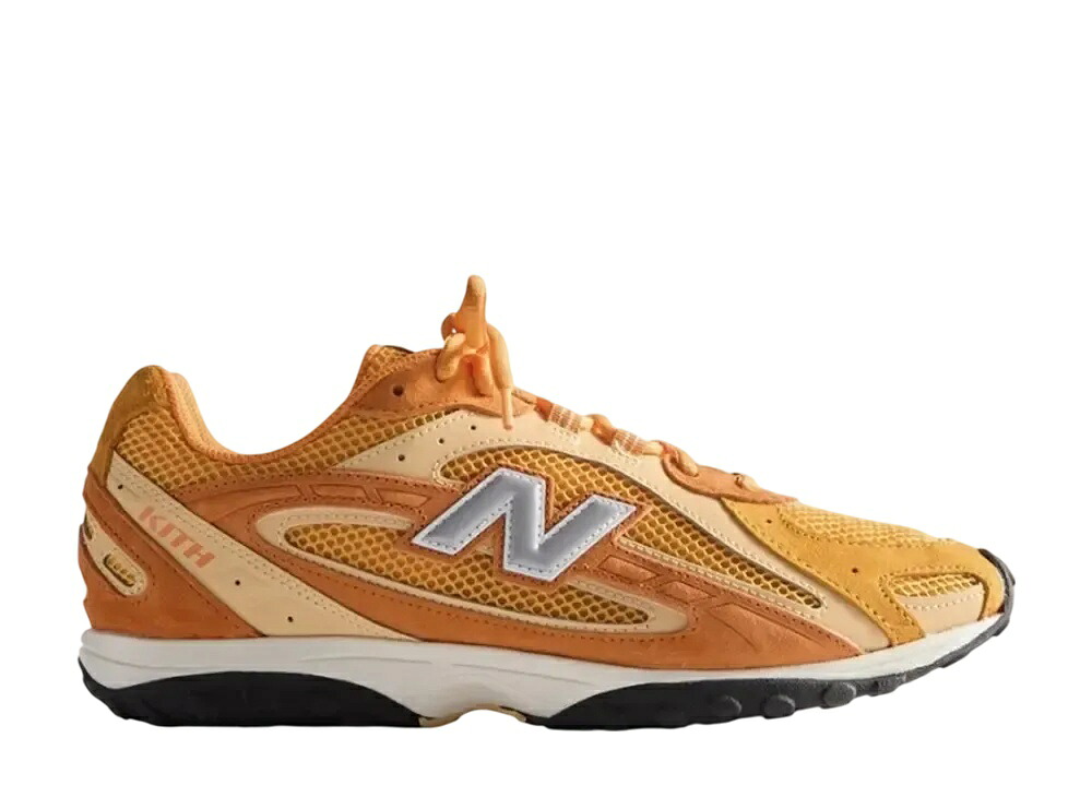 期間限定【1000円OFF】クーポン!New Balance キス × ニューバランス 204 サンバースト ニューバランス U204LKTI メンズ スニーカー ランニングシューズ 21SN-U204LKTI|HYPE GUARD【公式】店