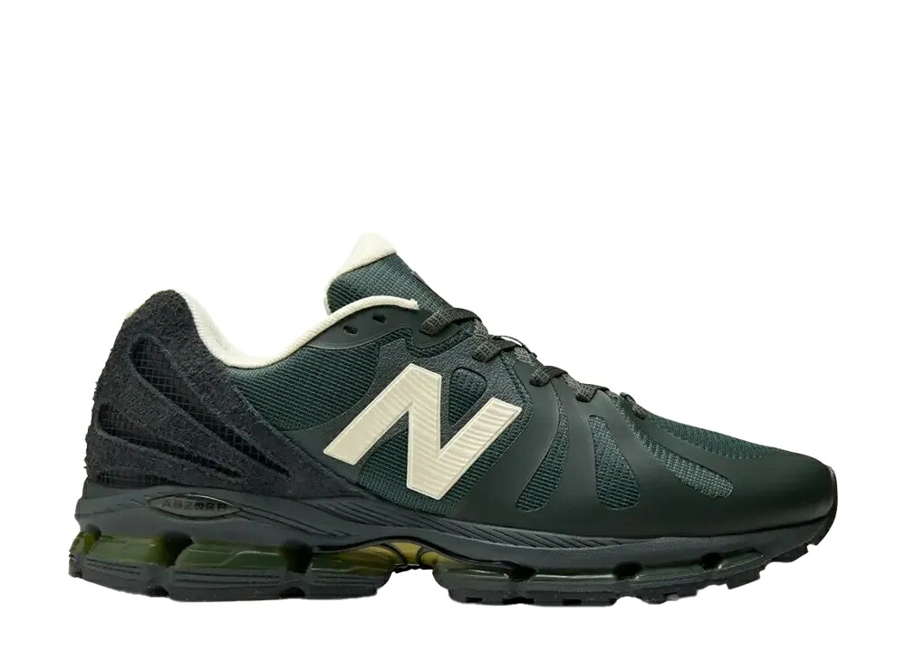 期間限定【1000円OFF】クーポン!New Balance ストーンアイランド × ニューバランス アブゾーブ 1890 ディープフォレスト ニューバランス U1890SI メンズ スニーカー ランニングシューズ 21SN-U1890SI|HYPE GUARD【公式】店