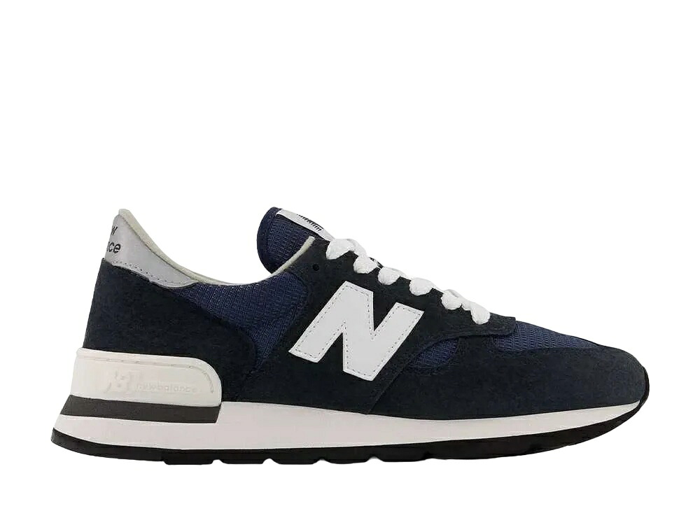 期間限定【1000円OFF】クーポン！New Balance ニューバランス 990V1 ネイビー (2022) ニューバランス M990NV1-2022 メンズ スニーカー ランニングシューズ 21SN-M990NV1-2022｜HYPE GUARD【公式】店