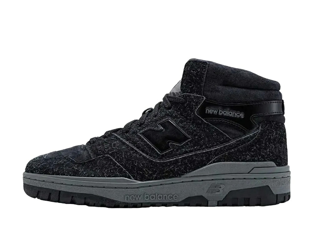 期間限定【1000円OFF】クーポン！New Balance ジュンヤワタナベ マン &times; ニューバランス 650 ブラック/チャコールグレー ニューバランス JWM-NB-650-BC メンズ スニーカー ランニングシューズ 21SN-JWM-NB-650-BC｜HYPE GUARD【公式】店 25,550円