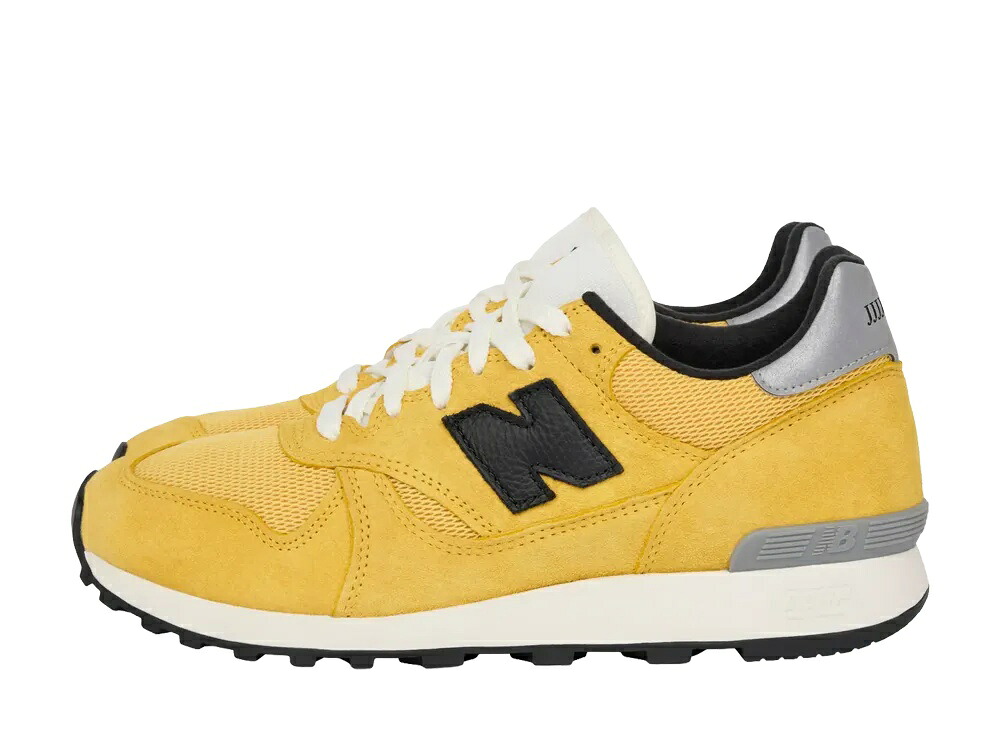 期間限定【1000円OFF】クーポン!New Balance ジョウンド × ニューバランス 475 イエロー ニューバランス U4751UK メンズ スニーカー ランニングシューズ 21SN-U4751UK|HYPE GUARD【公式】店
