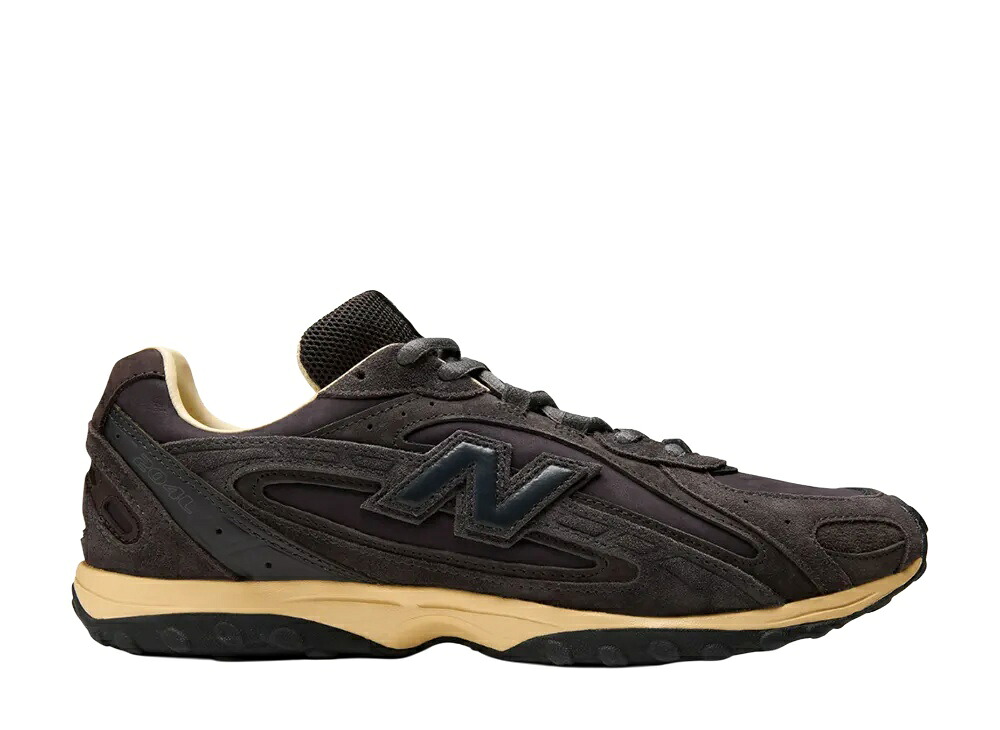 期間限定【1000円OFF】クーポン!New Balance オーラリー × ニューバランス 204L ブラウン ニューバランス U204L5I7 メンズ スニーカー ランニングシューズ 21SN-U204L5I7|HYPE GUARD【公式】店