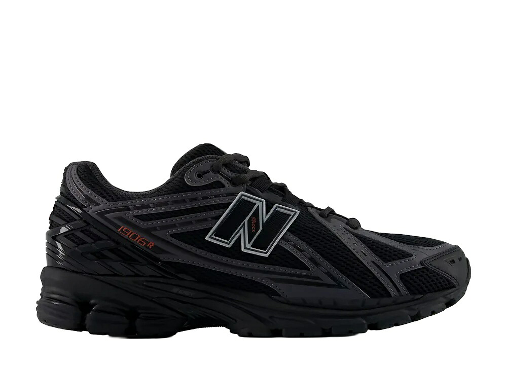 期間限定【1000円OFF】クーポン！New Balance ニューバランス 1906R ブラック/グレーグラファイト ニューバランス U19069L0 メンズ スニーカー ランニングシューズ 21SN-U19069L0｜HYPE GUARD【公式】店
