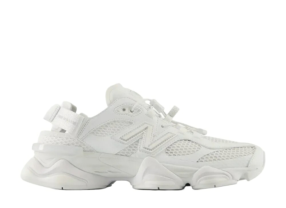 期間限定【1000円OFF】クーポン！New Balance ニューバランス 9060 サマー ホワイト ニューバランス U90606B5 メンズ スニーカー ランニングシューズ 21SN-U90606B5｜HYPE GUARD【公式】店