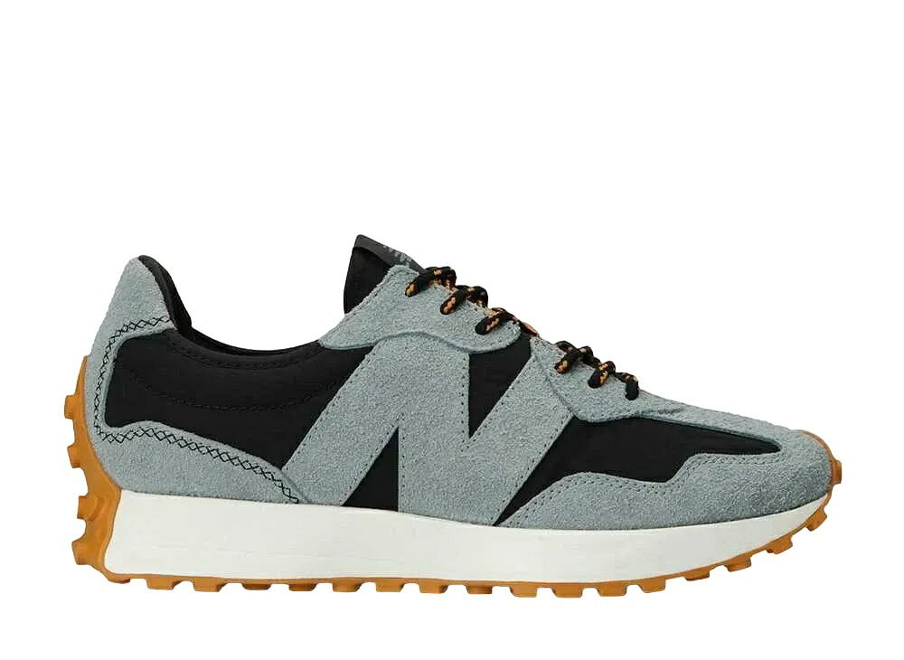 期間限定【1000円OFF】クーポン!New Balance ニューバランス 327 ブラック ニューバランス MS327RE1 メンズ スニーカー ランニングシューズ 21SN-MS327RE1|HYPE GUARD【公式】店