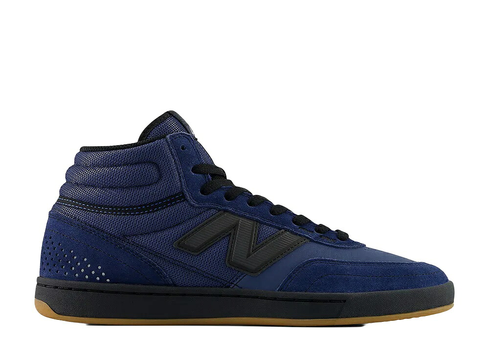 期間限定【1000円OFF】クーポン！New Balance ニューバランス NB ヌメリック 440 ハイ V2 ヴィンテージインディゴ/ブラック ニューバランス UN440HNN メンズ スニーカー ランニングシューズ 21SN-UN440HNN｜HYPE GUARD【公式】店