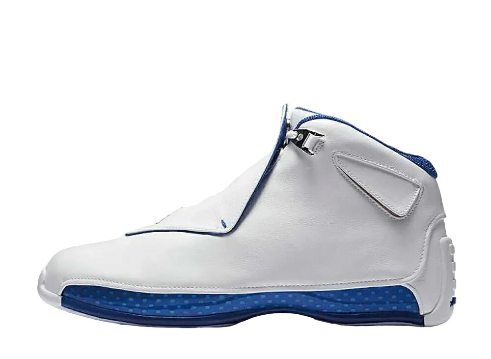 期間限定【1000円OFF】クーポン！Nike ナイキ エアジョーダン18 レトロ OG スポーツロイヤル ナイキ AA2494-106 メンズ スニーカー ランニングシューズ 21SN-AA2494-106｜HYPE GUARD【公式】店