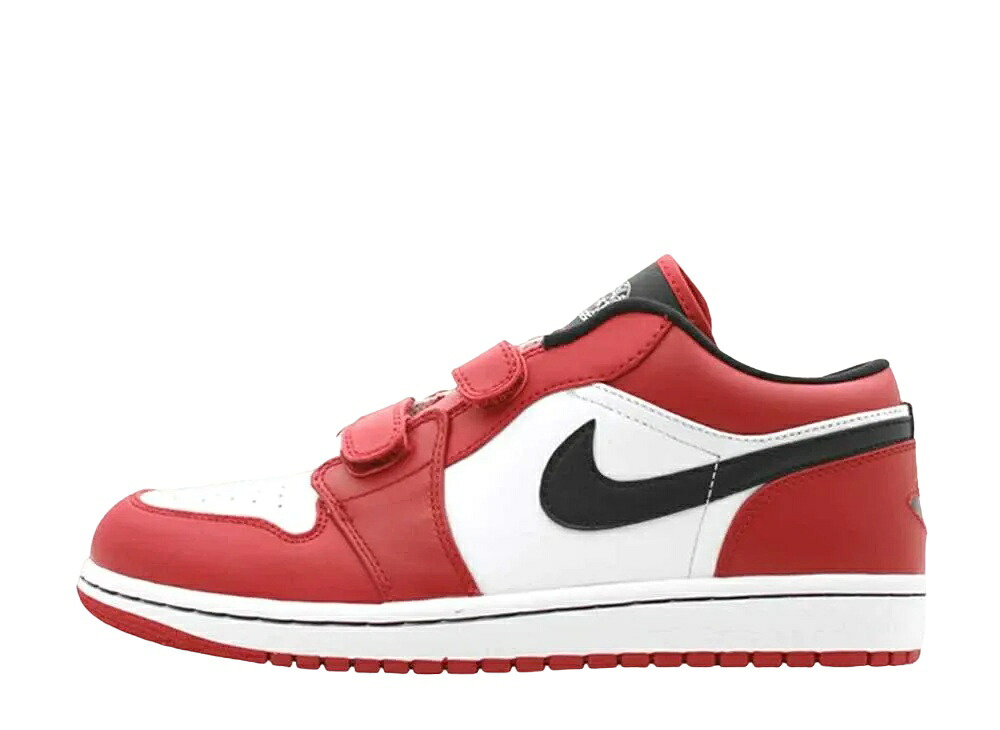 期間限定【1000円OFF】クーポン！Nike ナイキ エアジョーダン1 ロー ベルクロ バーシティ レッド ナイキ 339894-101 メンズ スニーカー ランニングシューズ 21SN-339894-101｜HYPE GUARD【公式】店