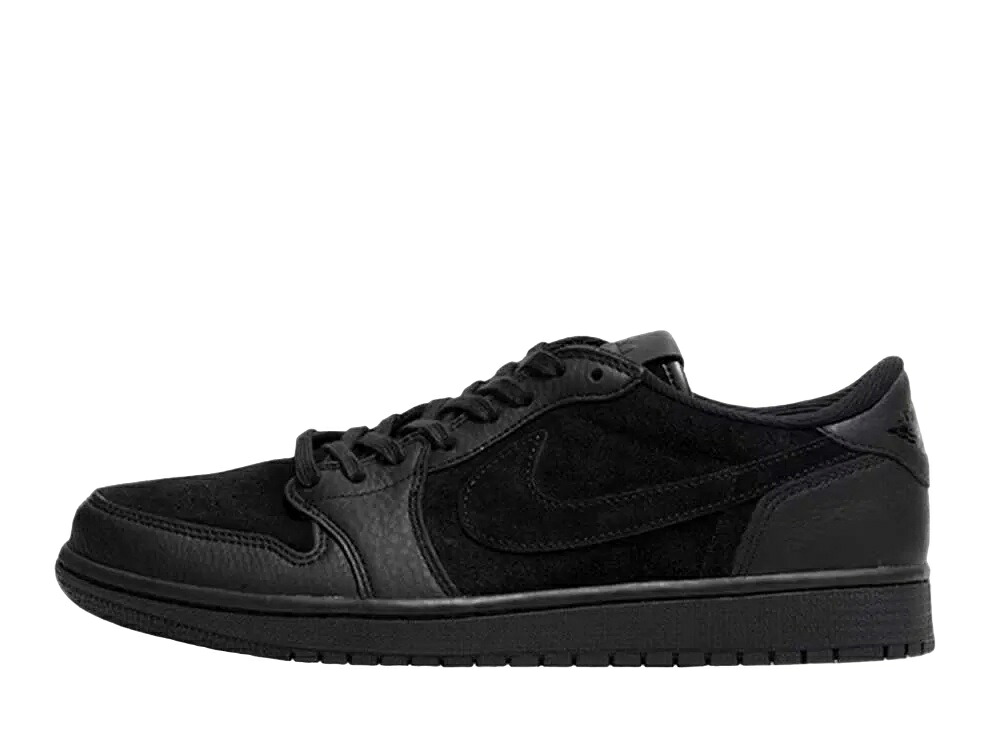 【今なら割引クーポン発行中】Nike ナイキ エアジョーダン1 ロー プレミアム トリプル ブラック ナイキ 919701-010 メンズ スニーカー ランニングシューズ 21SN-919701-010｜HYPE GUARD【公式】店