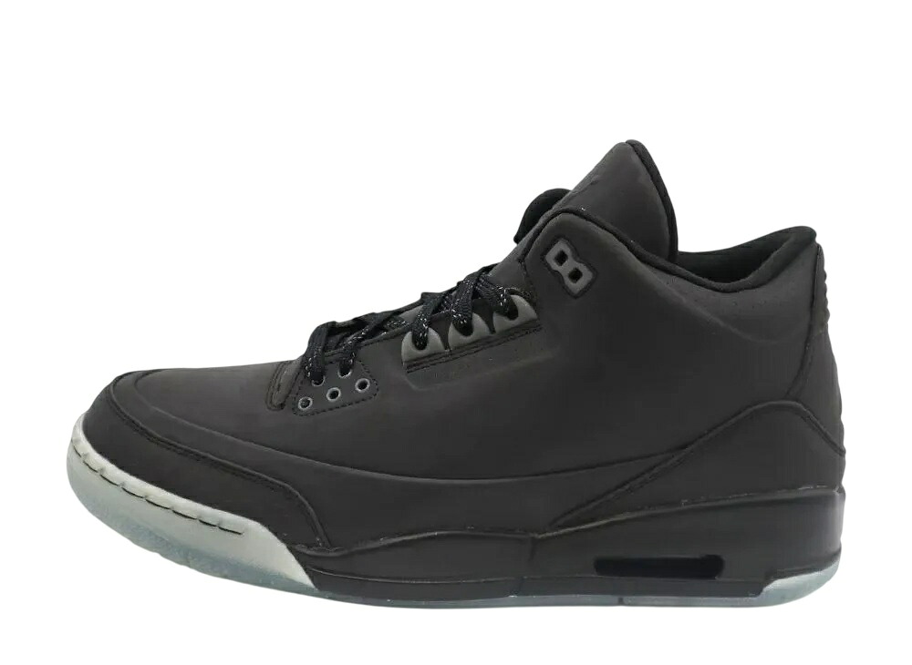 期間限定【1000円OFF】クーポン！Nike ナイキ エアジョーダン3 レトロ 5Lab3 ブラック ナイキ 631603-010 メンズ スニーカー ランニングシューズ 21SN-631603-010｜HYPE GUARD【公式】店