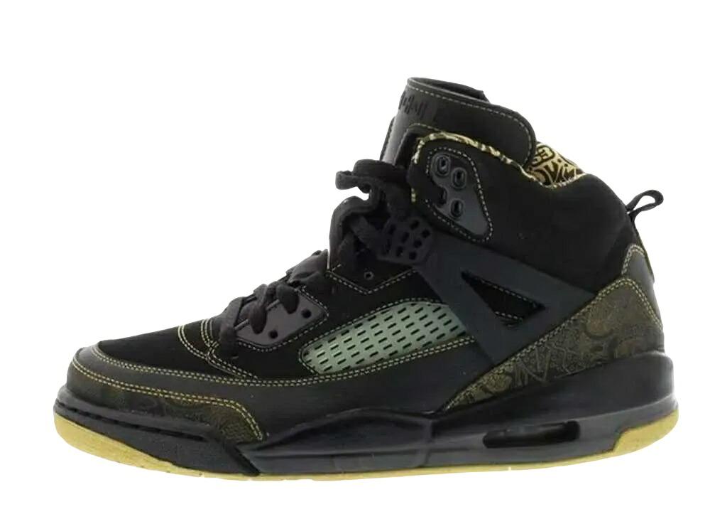 期間限定【1000円OFF】クーポン！Nike ナイキ エアジョーダン スパイジーク ゴールド ダスト ナイキ 315371-072 メンズ スニーカー ランニングシューズ 21SN-315371-072｜HYPE GUARD【公式】店