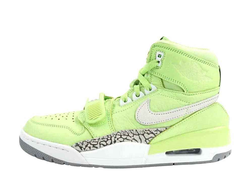 期間限定【1000円OFF】クーポン!Nike ドンC × ナイキ ジョーダン レガシー312 ゴーストグリーン ナイキ AQ4160-301 メンズ スニーカー ランニングシューズ 21SN-AQ4160-301|HYPE GUARD【公式】店