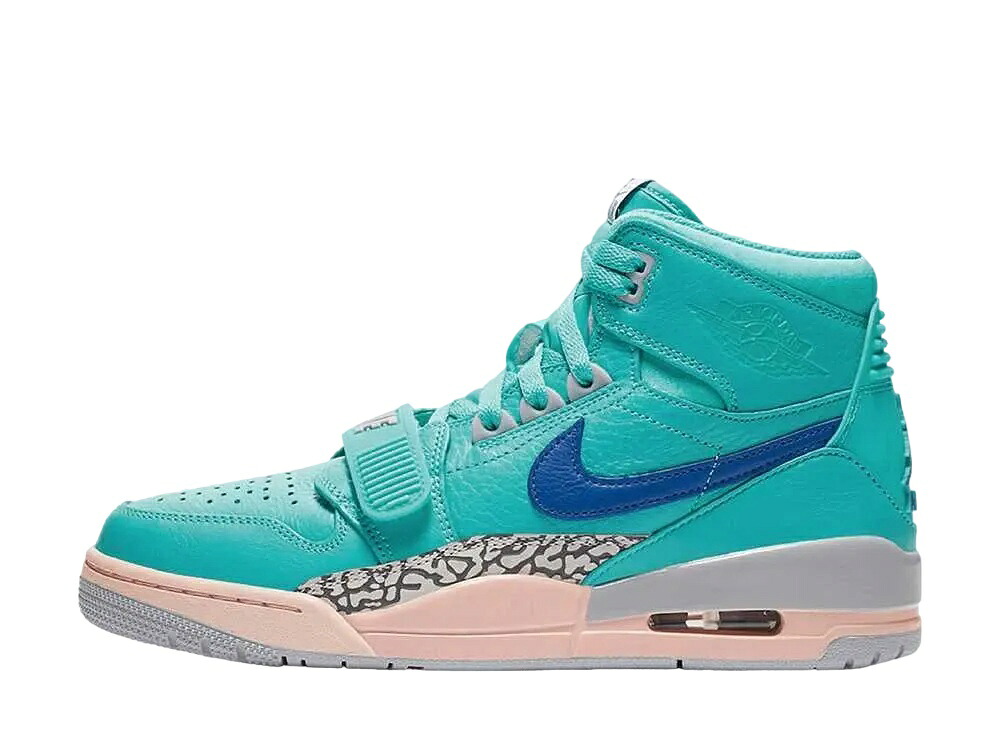 期間限定【1000円OFF】クーポン!Nike ドンC × ナイキ ジョーダン レガシー312 ハイパージェイド ナイキ AV3922-348 メンズ スニーカー ランニングシューズ 21SN-AV3922-348|HYPE GUARD【公式】店