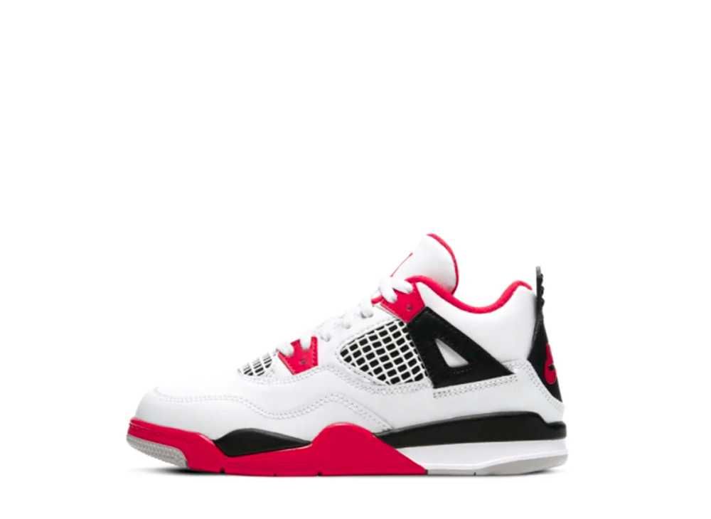 期間限定【1000円OFF】クーポン！Nike ナイキ PS エアジョーダン 4 レトロ ファイヤーレッド (2020) (キッズ) ナイキ BQ7669-160 メンズ スニーカー ランニングシューズ 21SN-BQ7669-160｜HYPE GUARD【公式】店