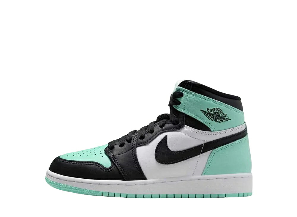 期間限定【1000円OFF】クーポン!Nike ナイキ GS エアジョーダン1 ハイ OG グリーングロー ナイキ FD1437-130 大人も履ける キッズモデル ウィメンズ レディース スニーカー ランニングシューズ キッズスニーカー ベビーシューズ 21SN-FD1437-130|HYPE GUARD【公式】店