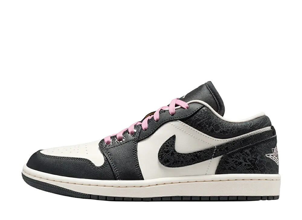 期間限定【1000円OFF】クーポン！Nike ナイキ エアジョーダン1 ロー SE アンスラサイト/アイスカーマイン ナイキ II0595-001 メンズ スニーカー ランニングシューズ 21SN-II0595-001｜HYPE GUARD【公式】店 28,575円