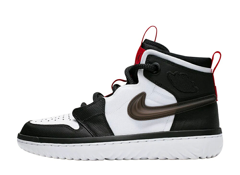 期間限定【1000円OFF】クーポン!Nike ナイキ エアジョーダン1 ハイ リアクト ブラック/ホワイト ナイキ AR5321-016 メンズ スニーカー ランニングシューズ 21SN-AR5321-016|HYPE GUARD【公式】店