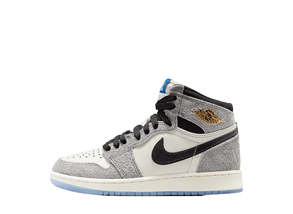 期間限定【1000円OFF】クーポン!Nike ナイキ PS ジョーダン1 レトロ ハイ OG クールグレー/セイル (キッズ) ナイキ FD1412-003 メンズ スニーカー ランニングシューズ 21SN-FD1412-003|HYPE GUARD【公式】店
