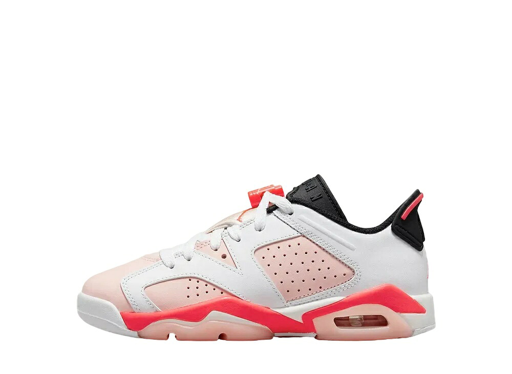期間限定【1000円OFF】クーポン!Nike ナイキ GS エアジョーダン6 ロー アトモスフィア ナイキ 768878-102 大人も履ける キッズモデル ウィメンズ レディース スニーカー ランニングシューズ キッズスニーカー ベビーシューズ 21SN-768878-102|HYPE GUARD【公式】店