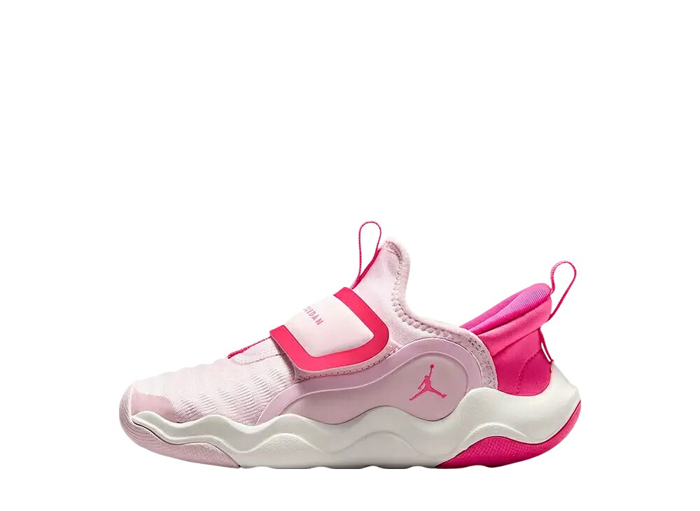 期間限定【1000円OFF】クーポン!Nike ナイキ PS ジョーダン23/7.2 イージーオン ピンクフォーム/ハイパーピンク (キッズ) ナイキ HF3415-601 メンズ スニーカー ランニングシューズ 21SN-HF3415-601|HYPE GUARD【公式】店