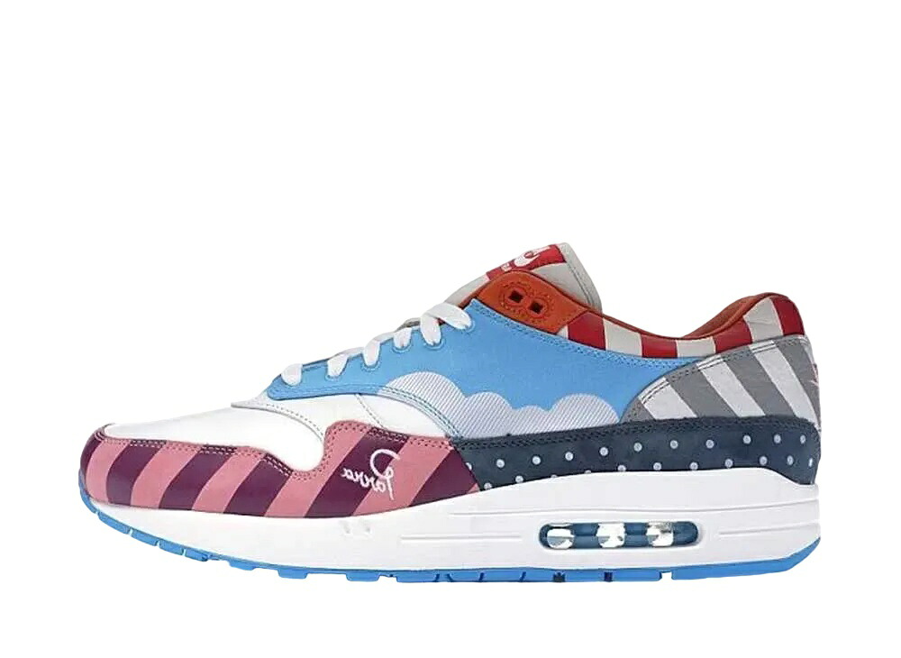 期間限定【1000円OFF】クーポン！Nike パラ &times; ナイキ エアマックス1 2018 フレンズ アンド ファミリー ナイキ AQ9973-100 メンズ スニーカー ランニングシューズ 21SN-AQ9973-100｜HYPE GUARD【公式】店