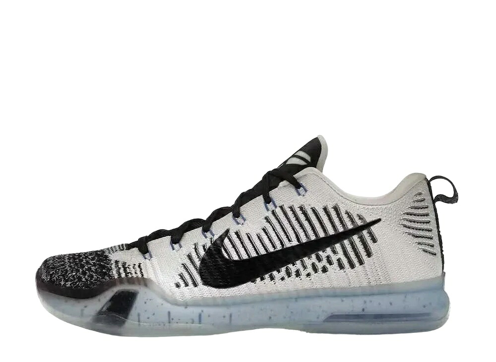 期間限定【1000円OFF】クーポン！Nike HTM &times; ナイキ コービー 10 エリート シャーク ジョーズ ナイキ 805937-101 メンズ スニーカー ランニングシューズ 21SN-805937-101｜HYPE GUARD【公式】店