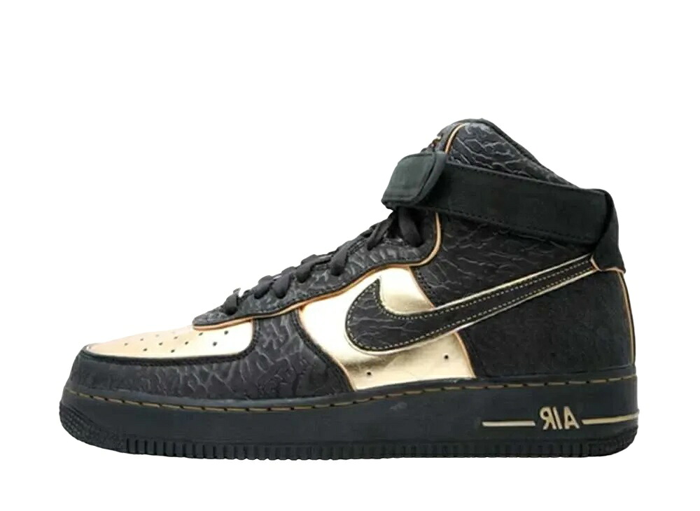 期間限定【1000円OFF】クーポン！Nike ナイキ エアフォース1 ハイ ニトロ マイクロフォン ナイキ 345189-002 メンズ スニーカー ランニングシューズ 21SN-345189-002｜HYPE GUARD【公式】店
