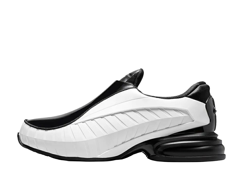 期間限定【1000円OFF】クーポン！Nike コムデギャルソン オムプリュス &times; ナイキ エアマックス ドルチェ ブラック/ホワイト ナイキ IQ5171-001 メンズ スニーカー ランニングシューズ 21SN-IQ5171-001｜HYPE GUARD【公式】店 65,615円