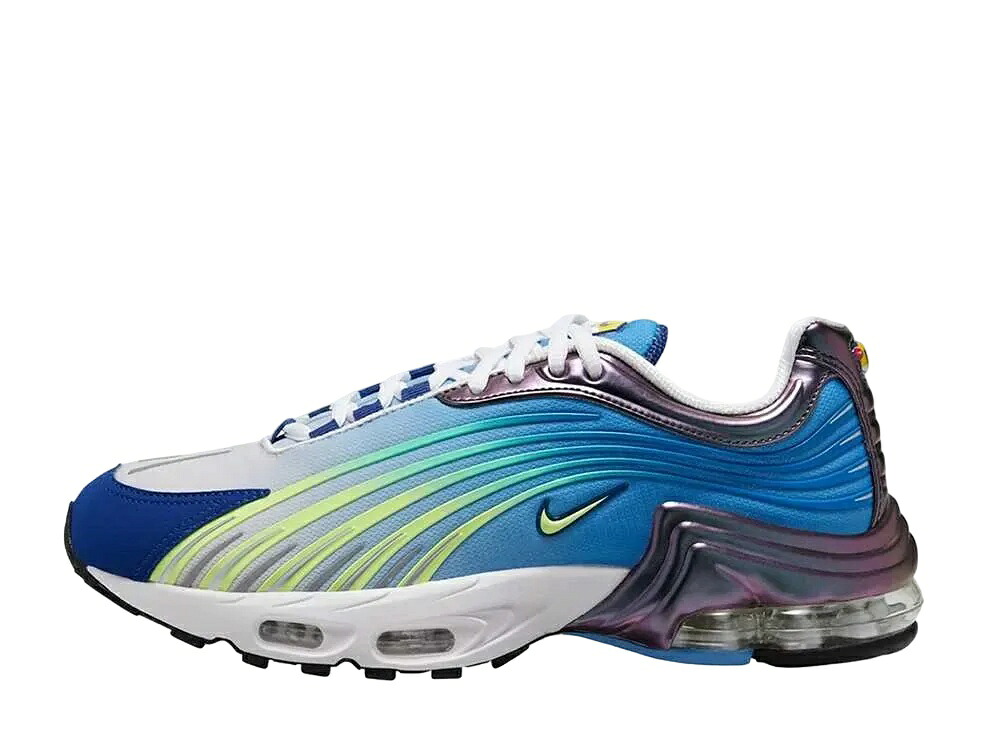 期間限定【1000円OFF】クーポン！Nike ナイキ エアマックス プラス II バレリアン ブルー ゴースト グリーン ナイキ CQ7754-400 メンズ スニーカー ランニングシューズ 21SN-CQ7754-400｜HYPE GUARD【公式】店 50,280円