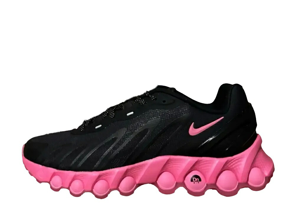 期間限定【1000円OFF】クーポン!Nike ナイキ エアマックスDN8 ブラック/ハイパーピンク (フレンズ&ファミリー) ナイキ IH0154-001 メンズ スニーカー ランニングシューズ 21SN-IH0154-001|HYPE GUARD【公式】店