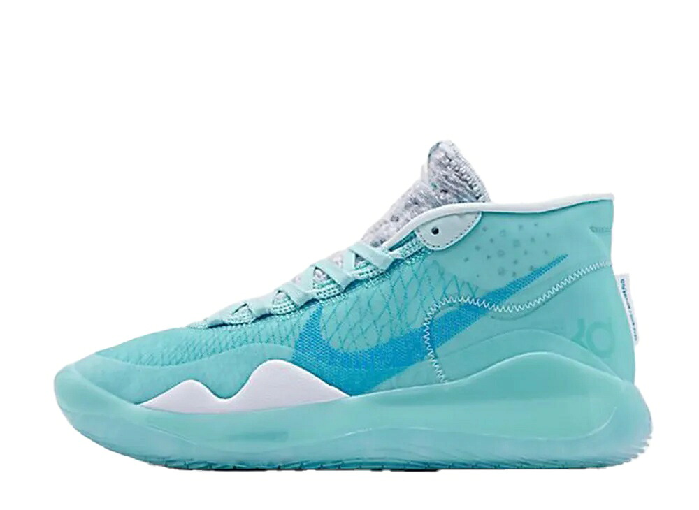 期間限定【1000円OFF】クーポン！Nike ナイキ ズーム KD 12 ブルーグレイズ (AR4229-400/AR4230-400) ナイキ AR4229-400 メンズ スニーカー ランニングシューズ 21SN-AR4229-400｜HYPE GUARD【公式】店 50,280円